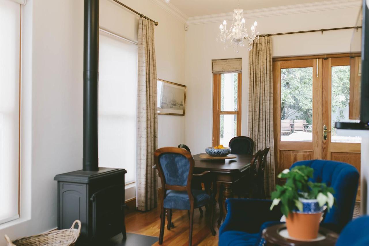Bed and Breakfast The Victorian Goose (Adults Only) Kapstadt Exterior foto