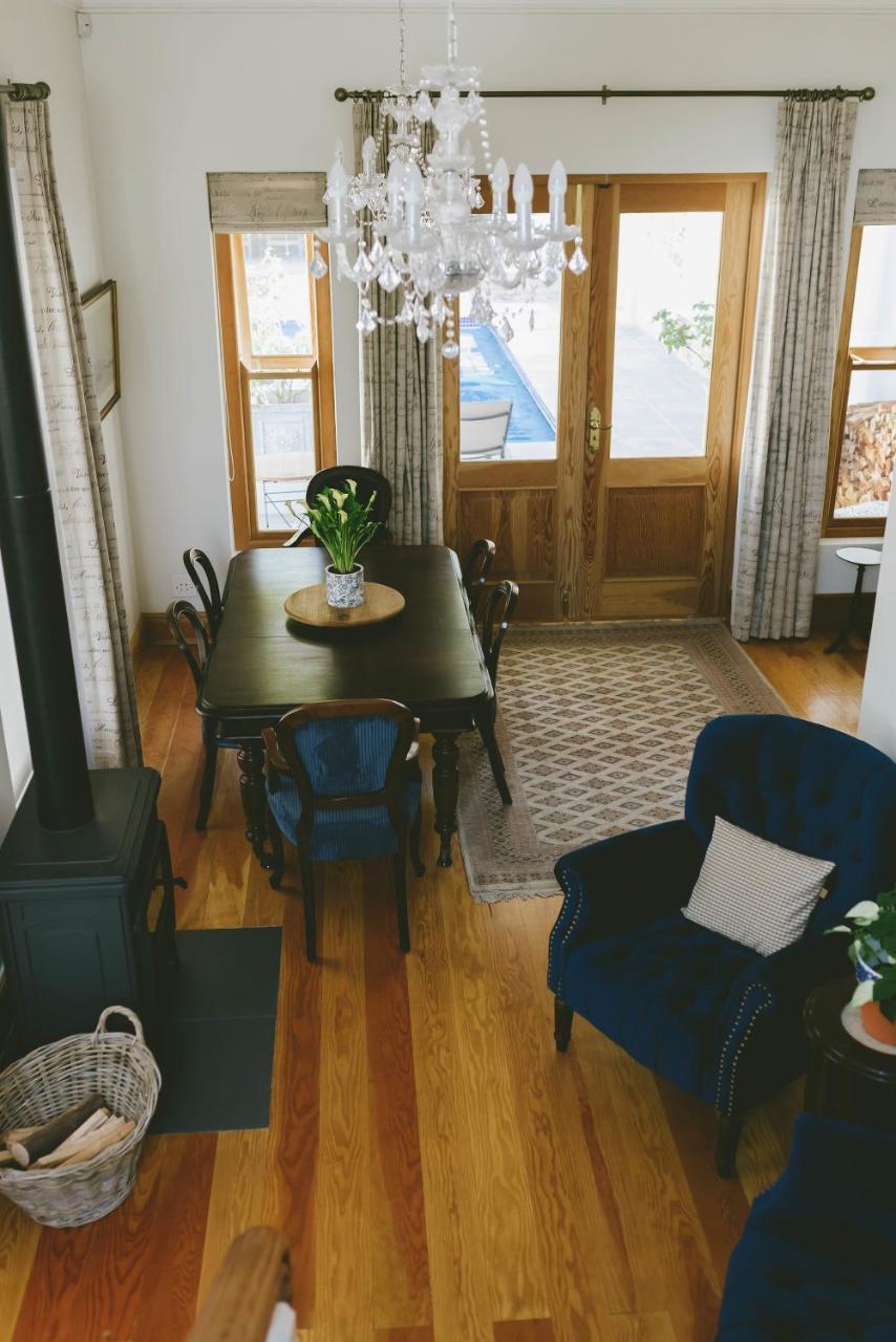 Bed and Breakfast The Victorian Goose (Adults Only) Kapstadt Exterior foto