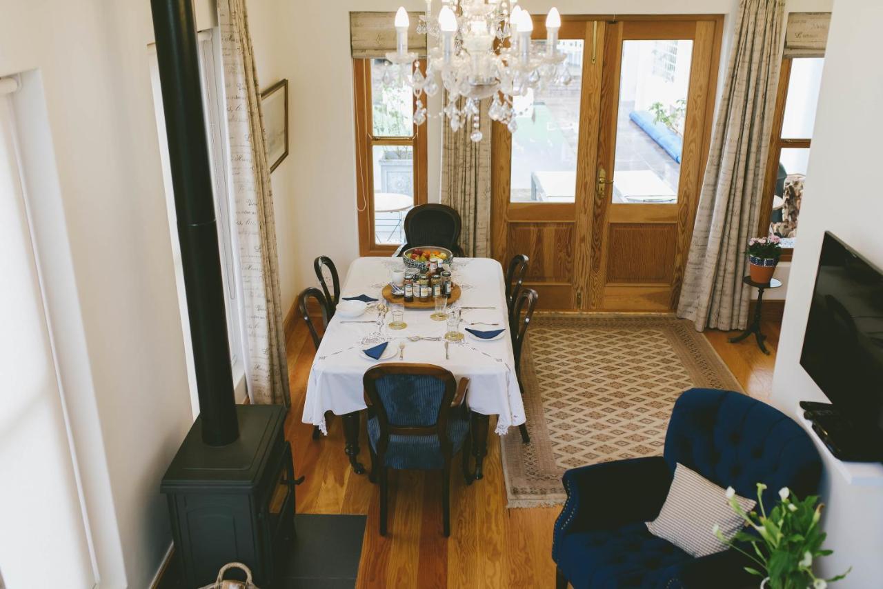 Bed and Breakfast The Victorian Goose (Adults Only) Kapstadt Exterior foto