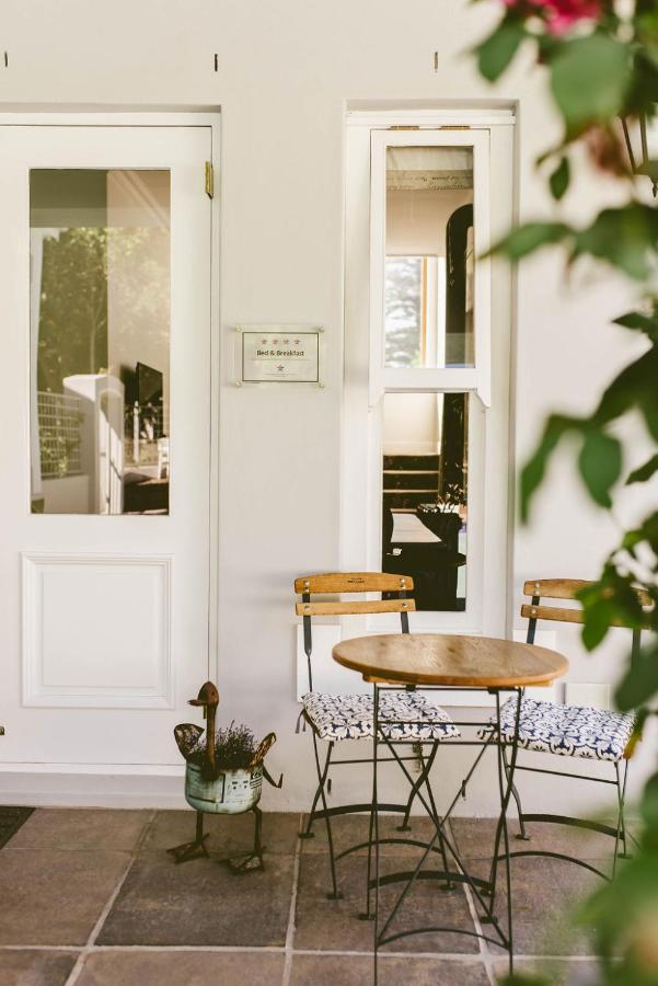 Bed and Breakfast The Victorian Goose (Adults Only) Kapstadt Exterior foto